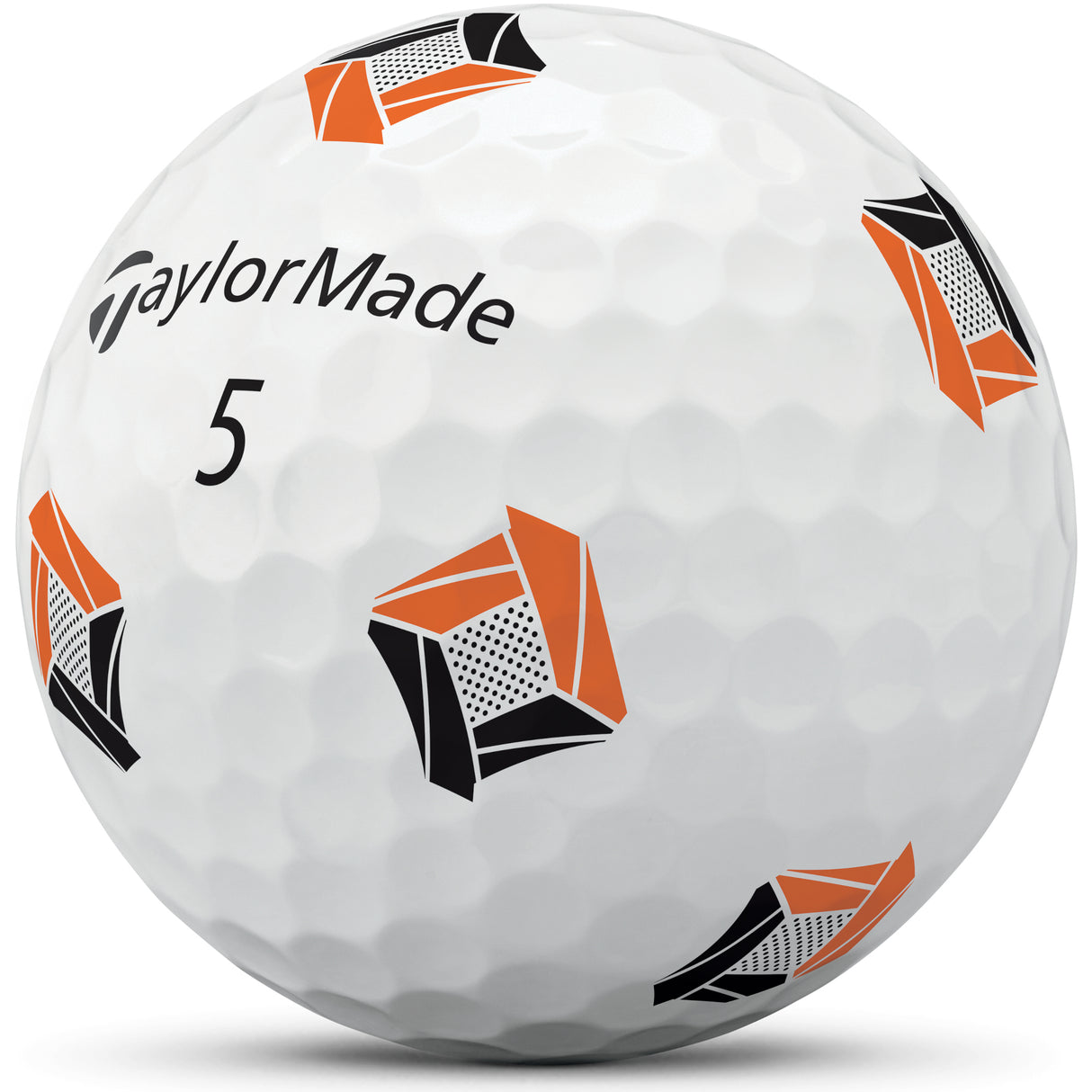 Taylor Made 2026 TP5 Pix Golfbälle, Weiß, 12 Stück - Golflaedchen.de