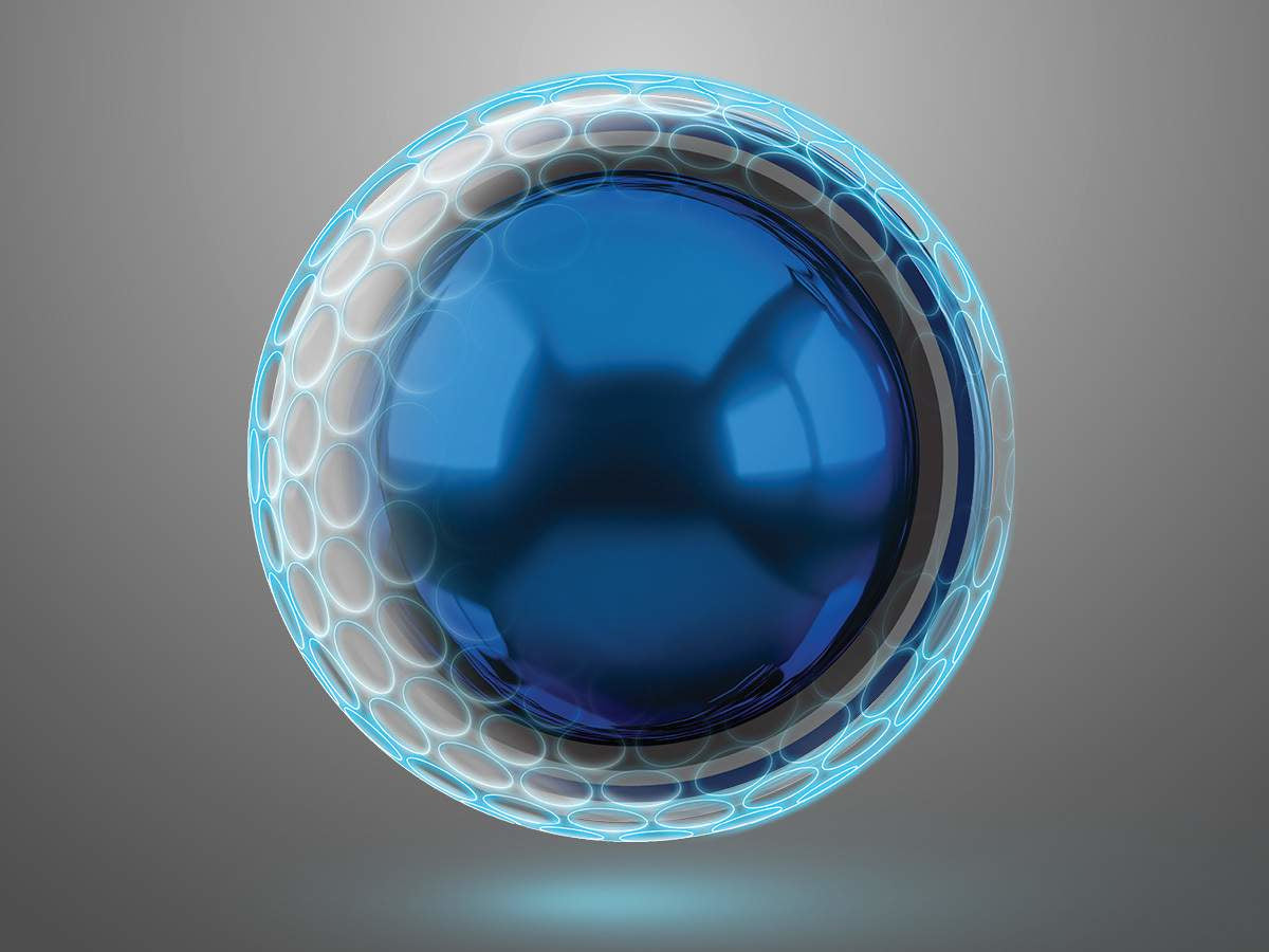 Taylor Made 2026 TP5 Stripe Golfbälle, Weiß, 12 Stück