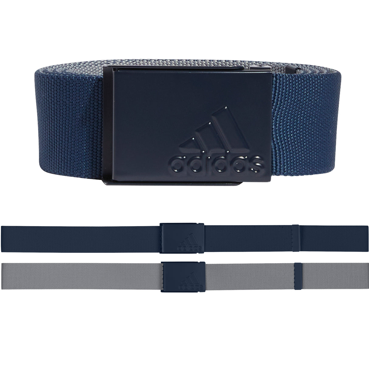 Adidas Reversible Webbing Belt Golf Gürtel