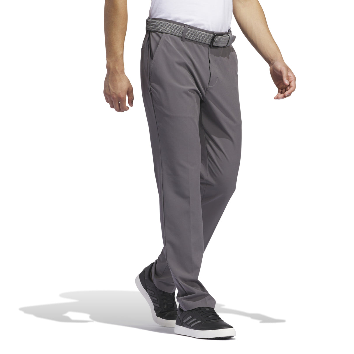 Adidas 2026 Ultimate 365 Tapered Herren Golfhose, Grau