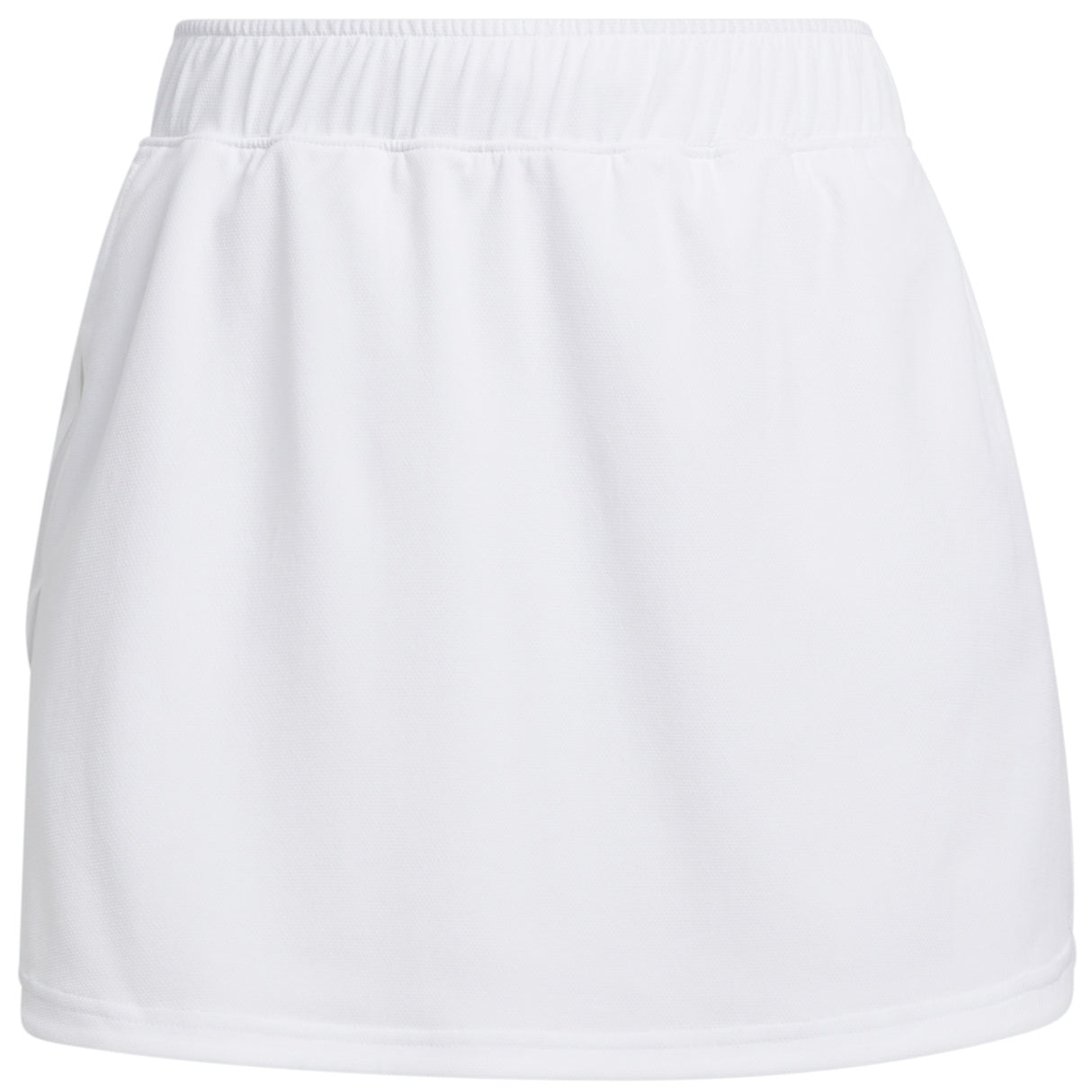 Adidas Ultimate 365 Twistknit Damen Golf Skort, Weiß
