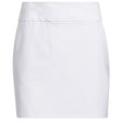 Adidas Ultimate 365 Damen Golf Skort, Weiß - Golflaedchen.de