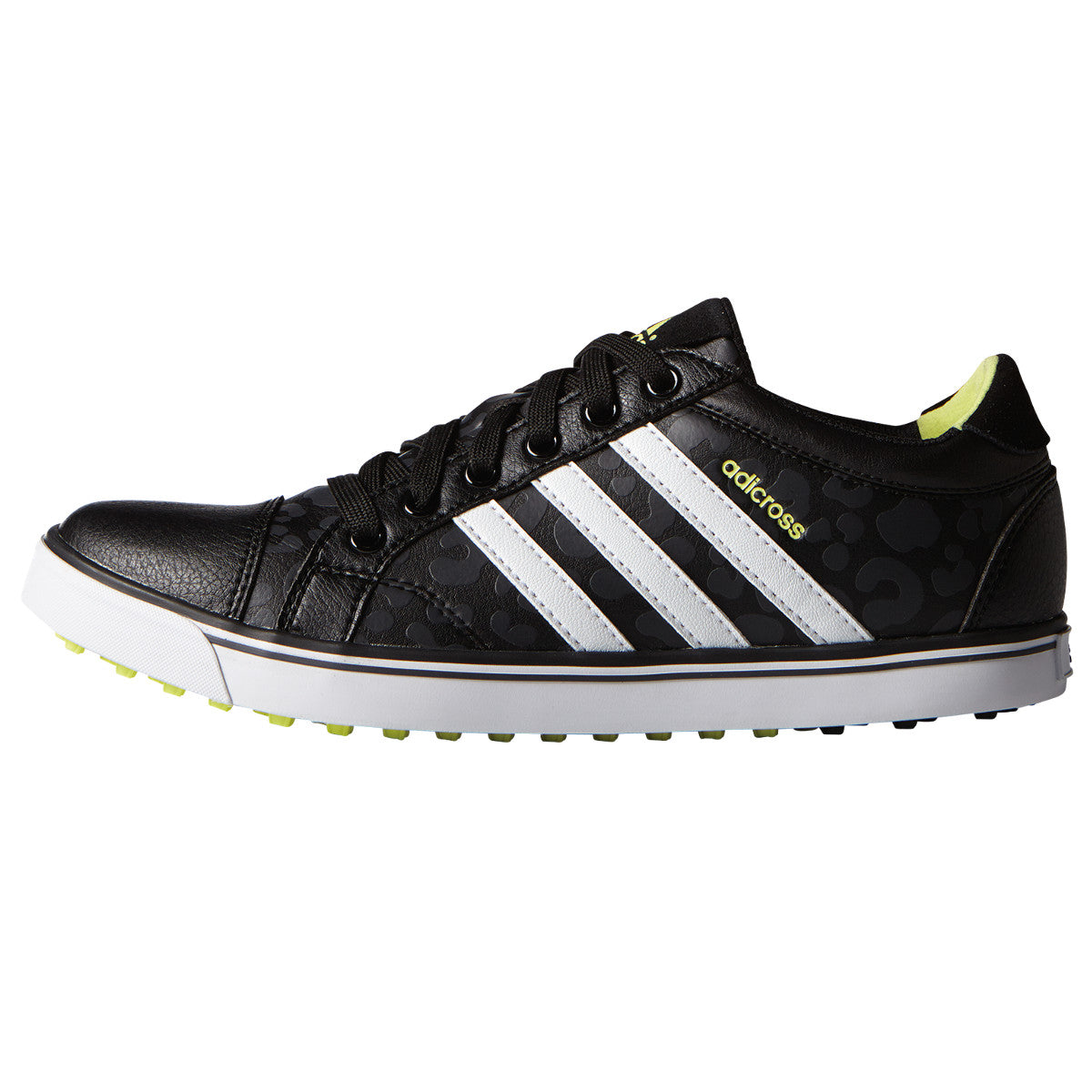 Adidas adicross IV Damen Golfschuhe, Schwarz / Weiß