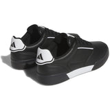 Adidas RetroCross Herren Golfschuhe, Schwarz / Weiß