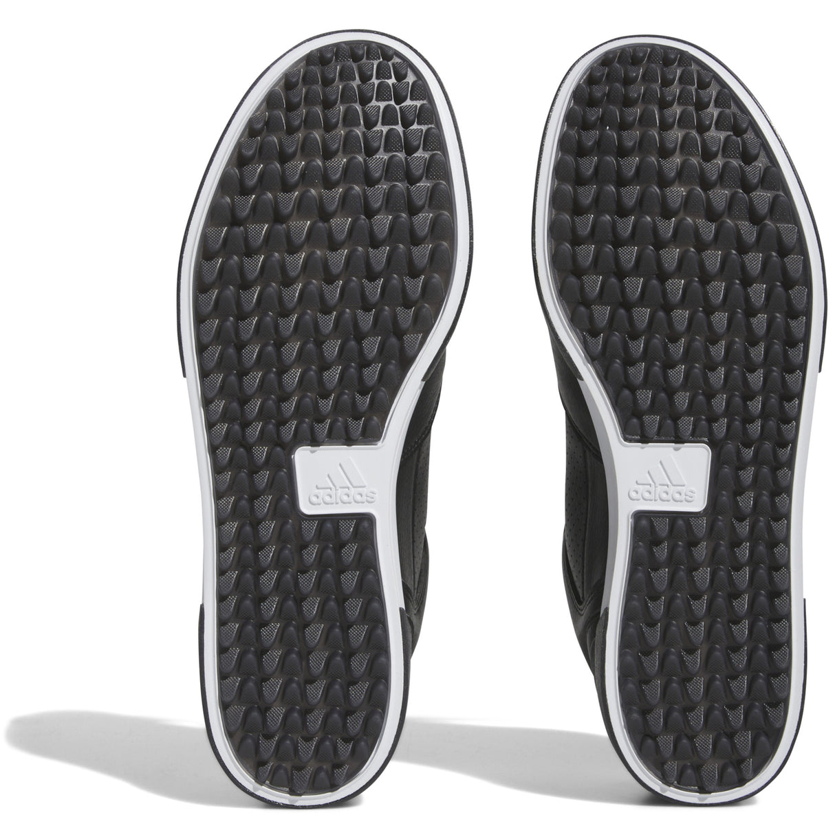 Adidas RetroCross Herren Golfschuhe, Schwarz / Weiß