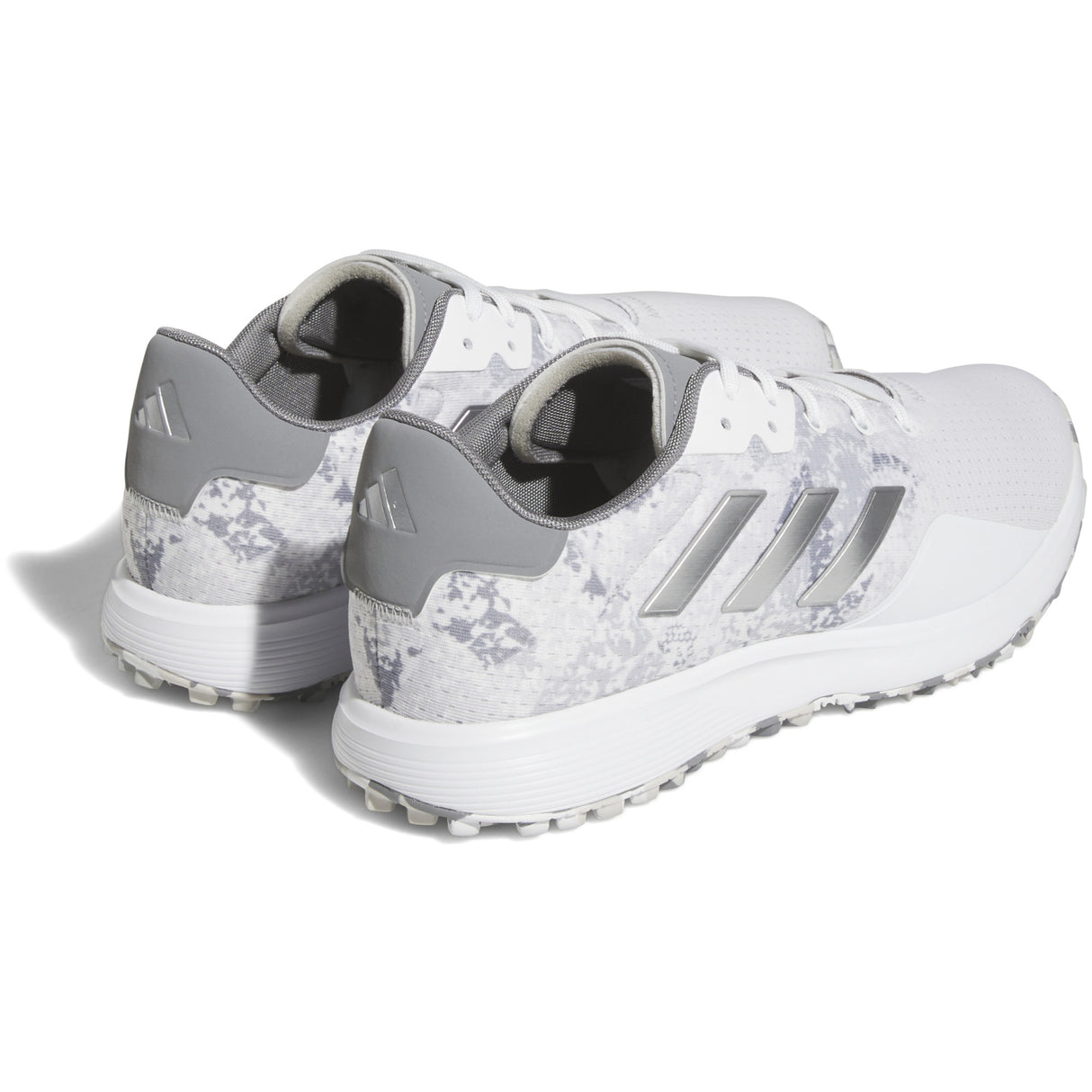 Adidas S2G SL Herren Golfschuhe, Weiß / Grau