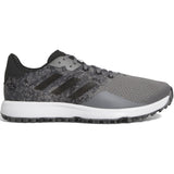 Adidas S2G SL Herren Golfschuhe, Schwarz / Grau