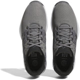 Adidas S2G SL Herren Golfschuhe, Schwarz / Grau