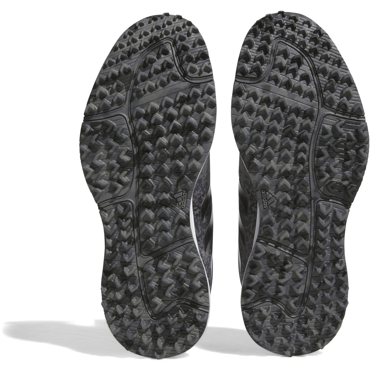 Adidas S2G SL Herren Golfschuhe, Schwarz / Grau