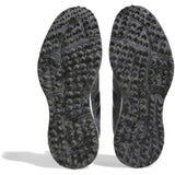 Adidas S2G SL Herren Golfschuhe, Schwarz / Grau