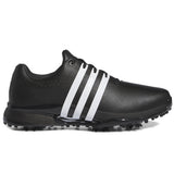 Adidas Tour 360 Herren Golfschuhe 2026, Schwarz / Weiß