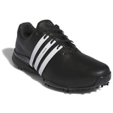 Adidas Tour 360 Herren Golfschuhe 2026, Schwarz / Weiß