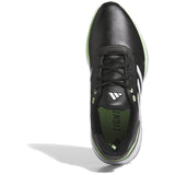 Adidas Solarmotion Herren Golfschuhe, Schwarz / Weiß / Grün