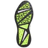 Adidas Solarmotion Herren Golfschuhe, Weiß / Schwarz / Gelb