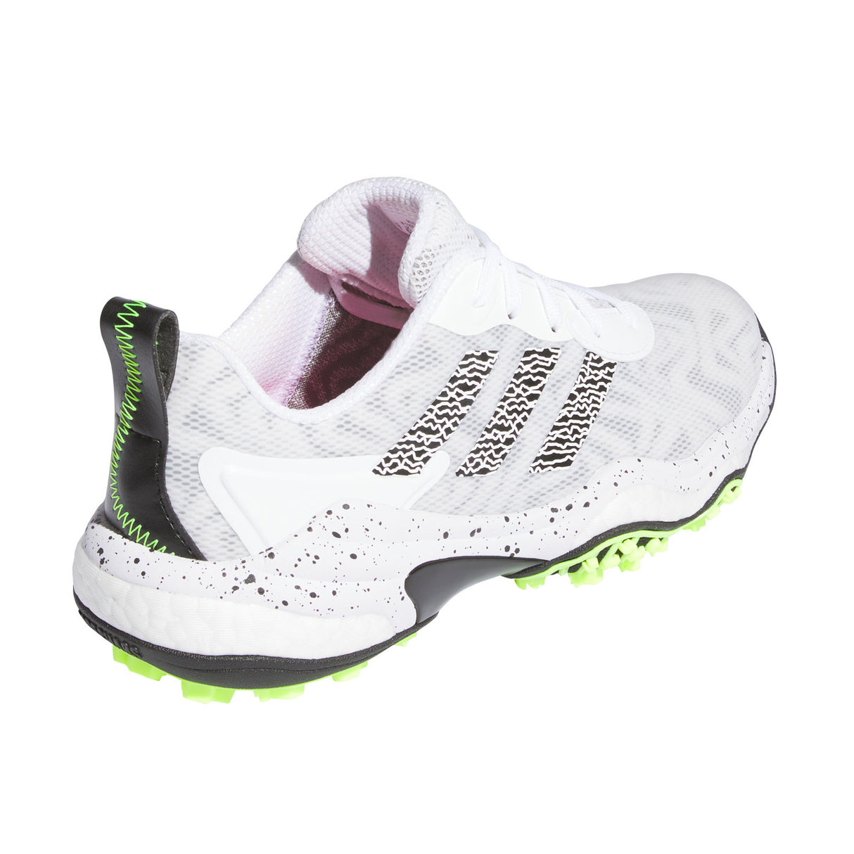 Adidas CodeChaos Damen Golfschuhe, Weiß