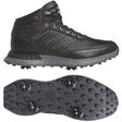 Adidas S2G Rain.RDY Herren Winter Golfschuhe, Schwarz - Golflaedchen.de