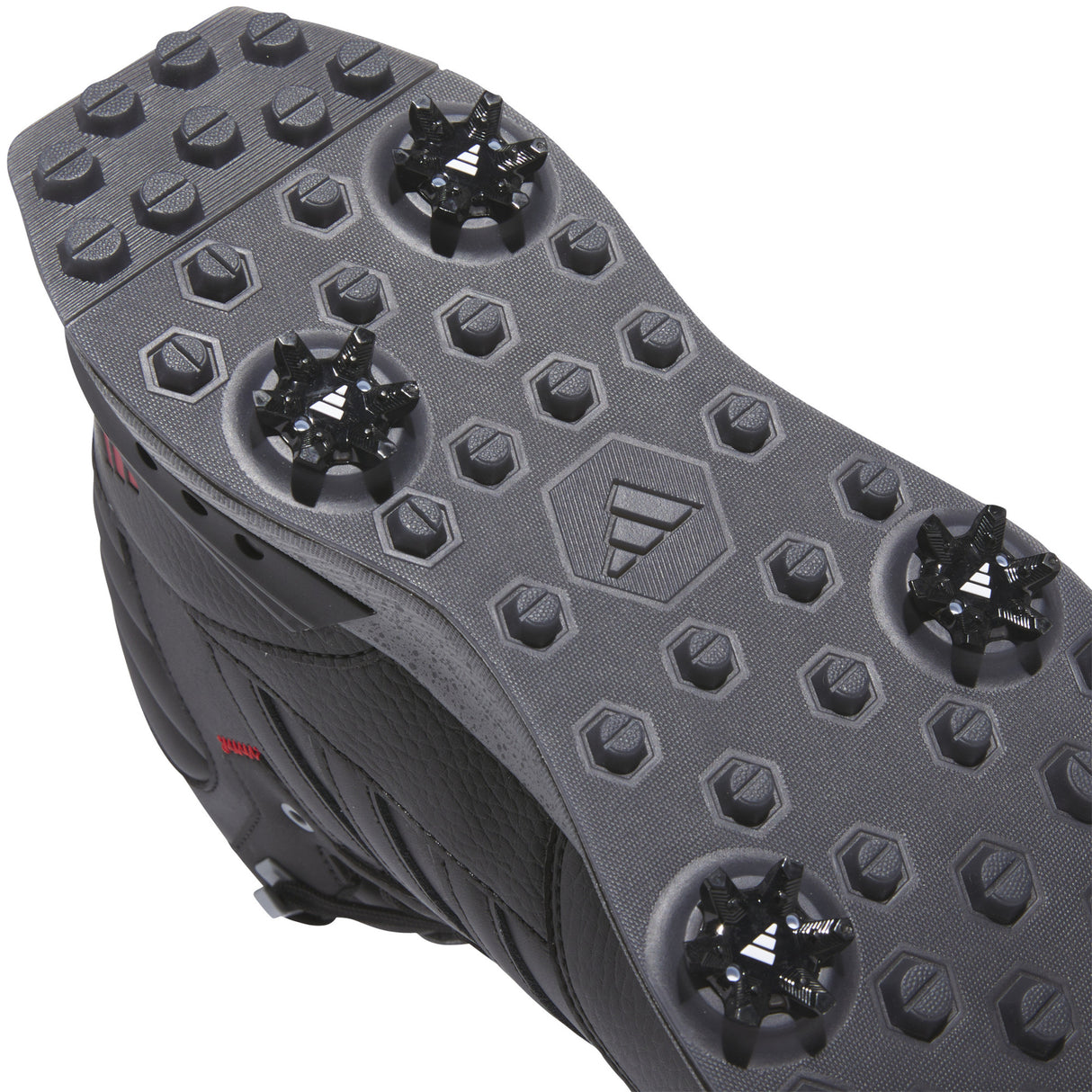 Adidas S2G Rain.RDY Herren Winter Golfschuhe, Schwarz - Golflaedchen.de