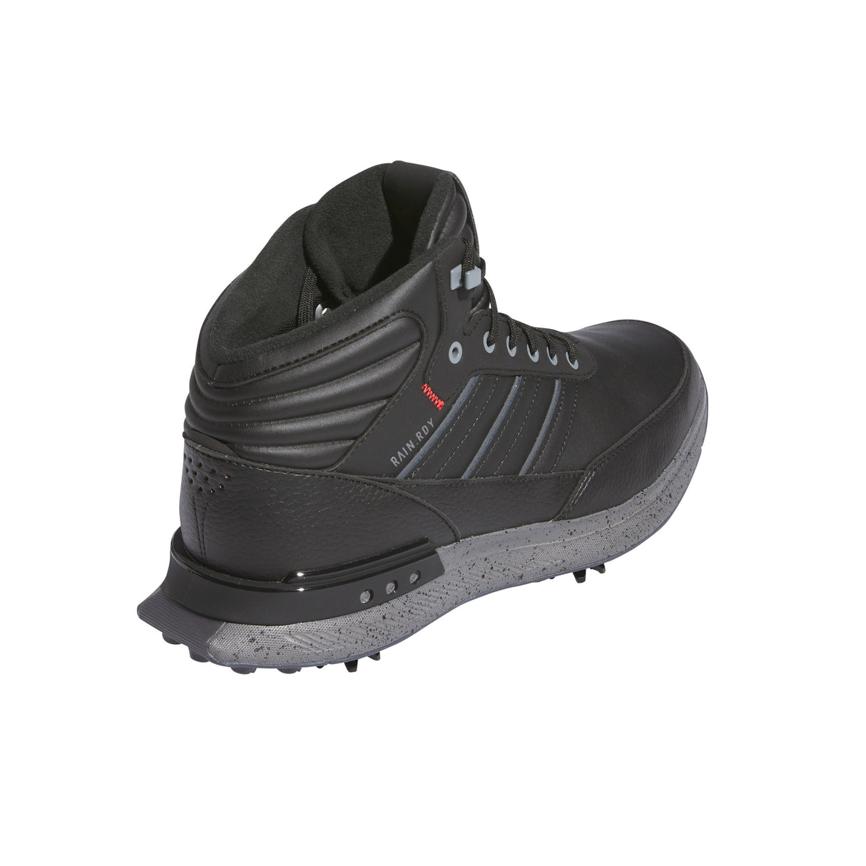 Adidas S2G Rain.RDY Herren Winter Golfschuhe, Schwarz - Golflaedchen.de