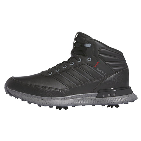 Adidas S2G Rain.RDY Herren Winter Golfschuhe, Schwarz