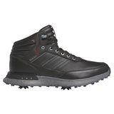 Adidas S2G Rain.RDY Damen Winter Golfschuhe, Schwarz - Golflaedchen.de