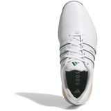 Adidas Tour 360 Herren Golfschuhe, Weiß / Gelb / Grün