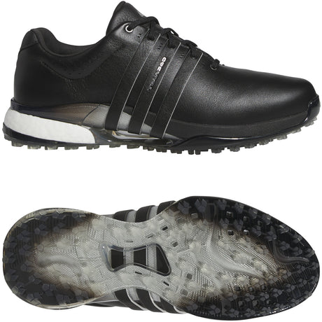 Adidas Tour 360 SL Herren Golfschuhe 2026, Schwarz / Grau