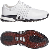 Adidas Tour 360 SL Herren Golfschuhe 2026, Weiß / Navy