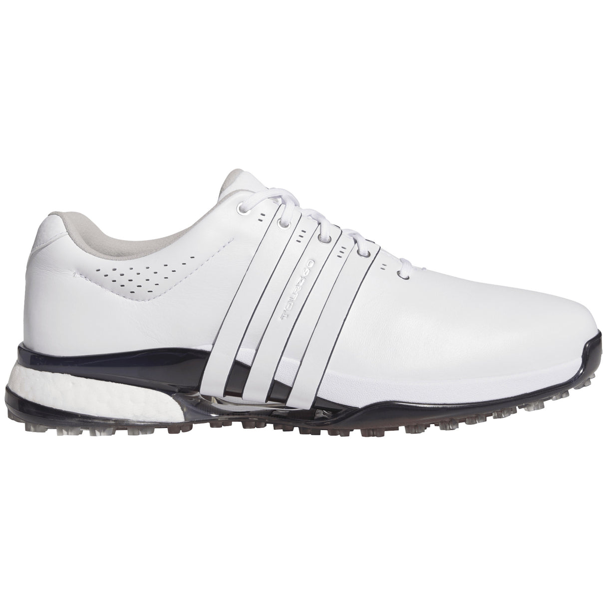 Adidas Tour 360 SL Herren Golfschuhe 2026, Weiß / Navy