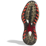 Adidas Adizero ZG 2026 Herren Golfschuhe, Weiß / Schwarz / Rot