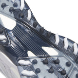 Adidas Adizero ZG 2026 Herren Golfschuhe, Weiß / Blau