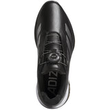 Adidas Adizero ZG 26 BOA Herren Golfschuhe, Schwarz / Silbergrau