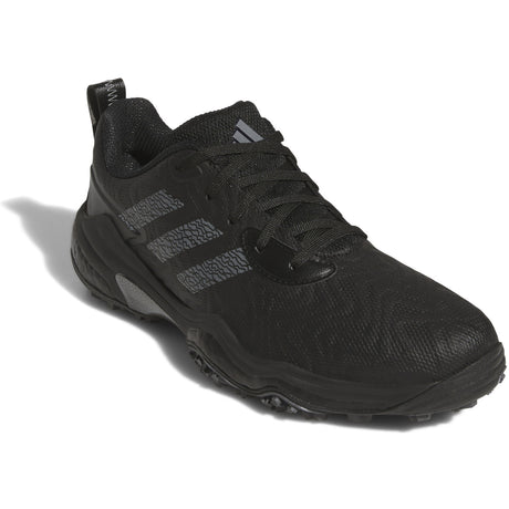 Adidas CodeChaos 25 Herren Golfschuhe, Schwarz / Metallgrau