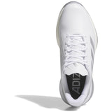 Adidas Adizero ZG 26 Damen Golfschuhe, Weiß / Silbergrau