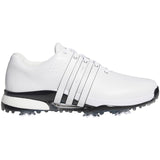 Adidas Tour 360 Herren Golfschuhe 2026, Weiß / Schwarz