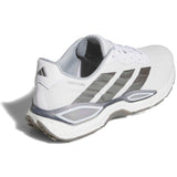 Adidas 2027 CodeChaos Herren Golfschuhe, Weiß / Silbergrau - Golflaedchen.de