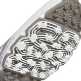 Adidas 2027 CodeChaos Herren Golfschuhe, Weiß / Silbergrau - Golflaedchen.de