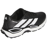 Adidas 2027 CodeChaos Herren Golfschuhe, Schwarz / Weiß - Golflaedchen.de