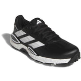Adidas 2027 CodeChaos Herren Golfschuhe, Schwarz / Weiß - Golflaedchen.de