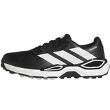 Adidas 2027 CodeChaos Herren Golfschuhe, Schwarz / Weiß - Golflaedchen.de