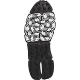 Adidas 2027 CodeChaos Herren Golfschuhe, Schwarz / Weiß - Golflaedchen.de