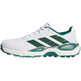 Adidas 2027 CodeChaos Herren Golfschuhe, Weiß / Grün