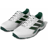 Adidas 2027 CodeChaos Herren Golfschuhe, Weiß / Grün