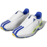 Adidas 2027 ChodeChaos BOA Herren Golfschuhe, Weiß / Blau