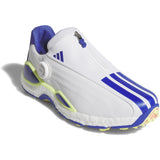Adidas 2027 ChodeChaos BOA Herren Golfschuhe, Weiß / Blau
