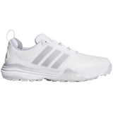 Adidas Adipower SL Herren Golfschuhe, Weiß / Silbergrau