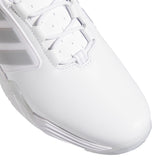 Adidas Adipower SL Herren Golfschuhe, Weiß / Silbergrau