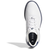 Adidas MC70 SL Spikeless Herren Golfschuhe, Weiß / Navy