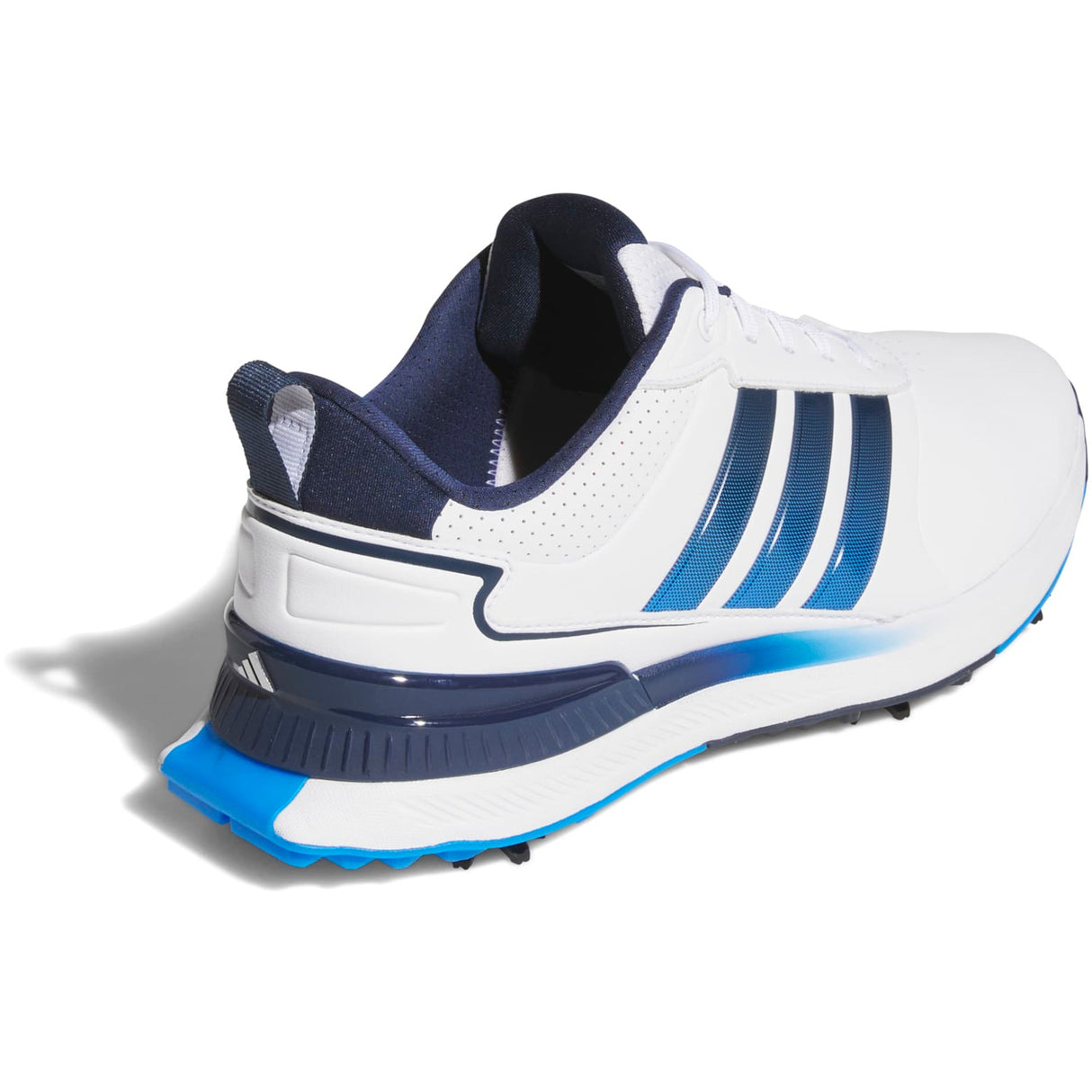 Adidas R2C Herren Golfschuhe, Weiß / Navy