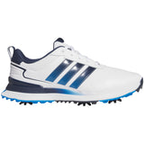 Adidas R2C Herren Golfschuhe, Weiß / Navy