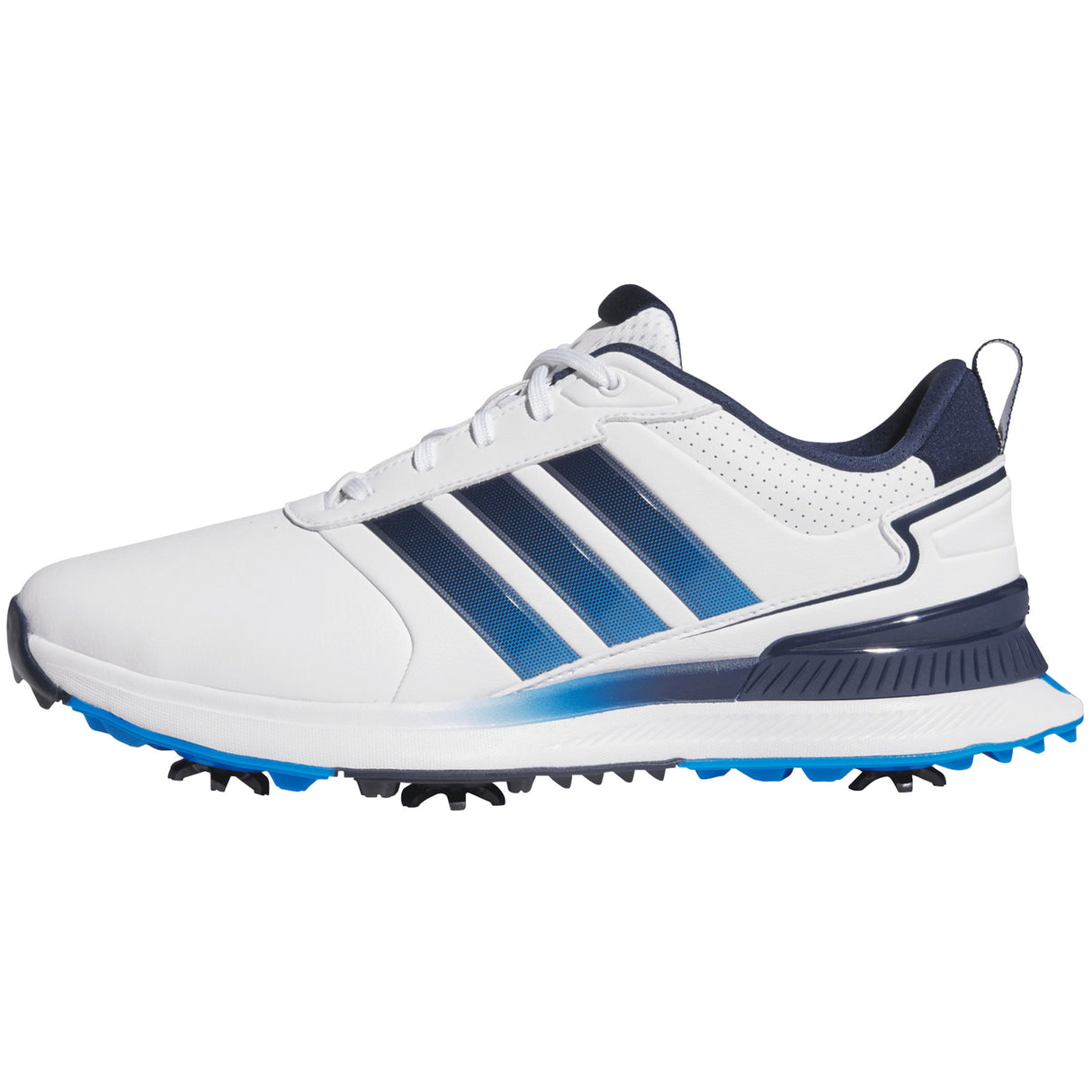 Adidas R2C Herren Golfschuhe, Weiß / Navy